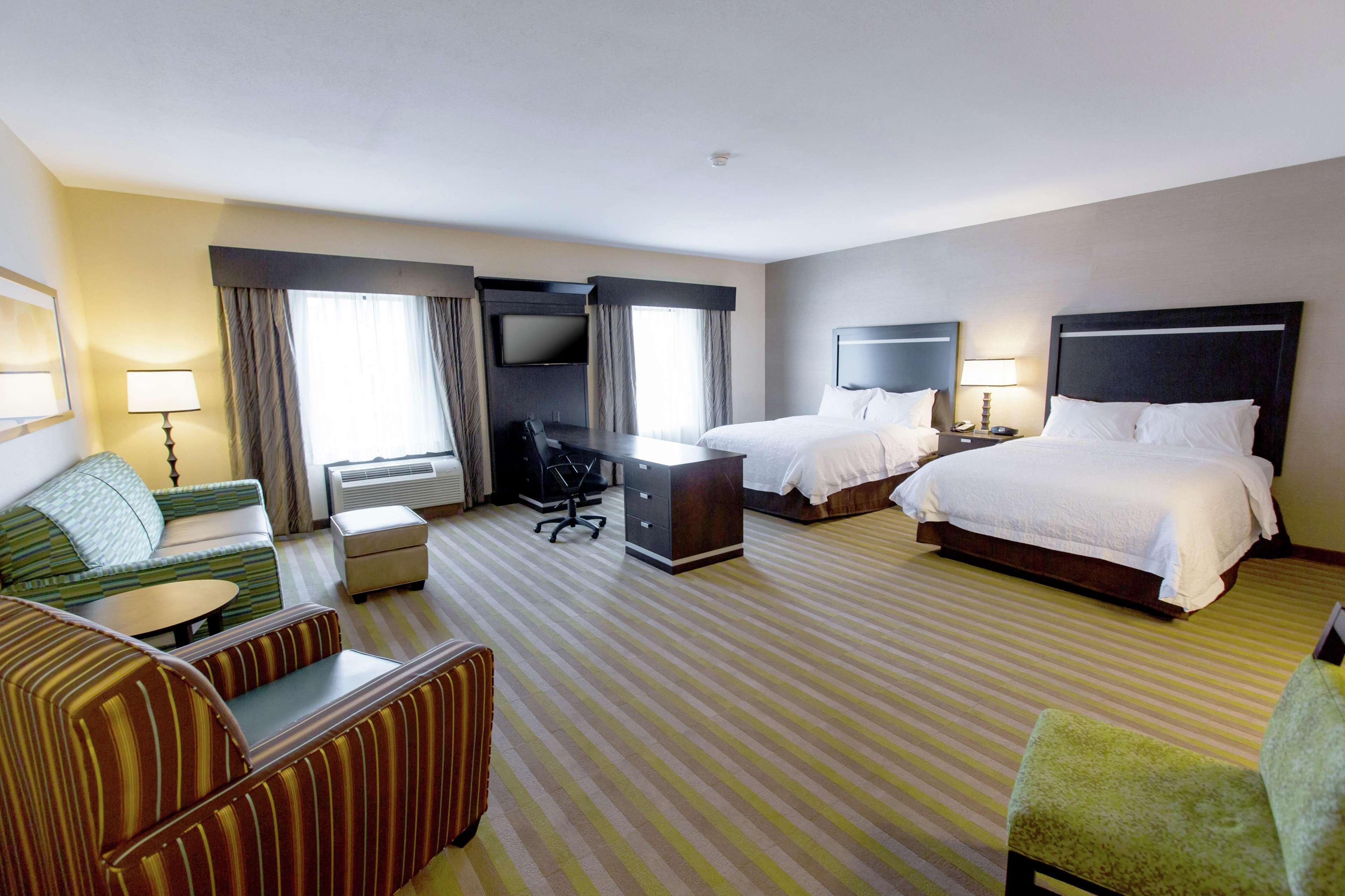 Hampton Inn&Suites Toledo/Westgate Exterior foto